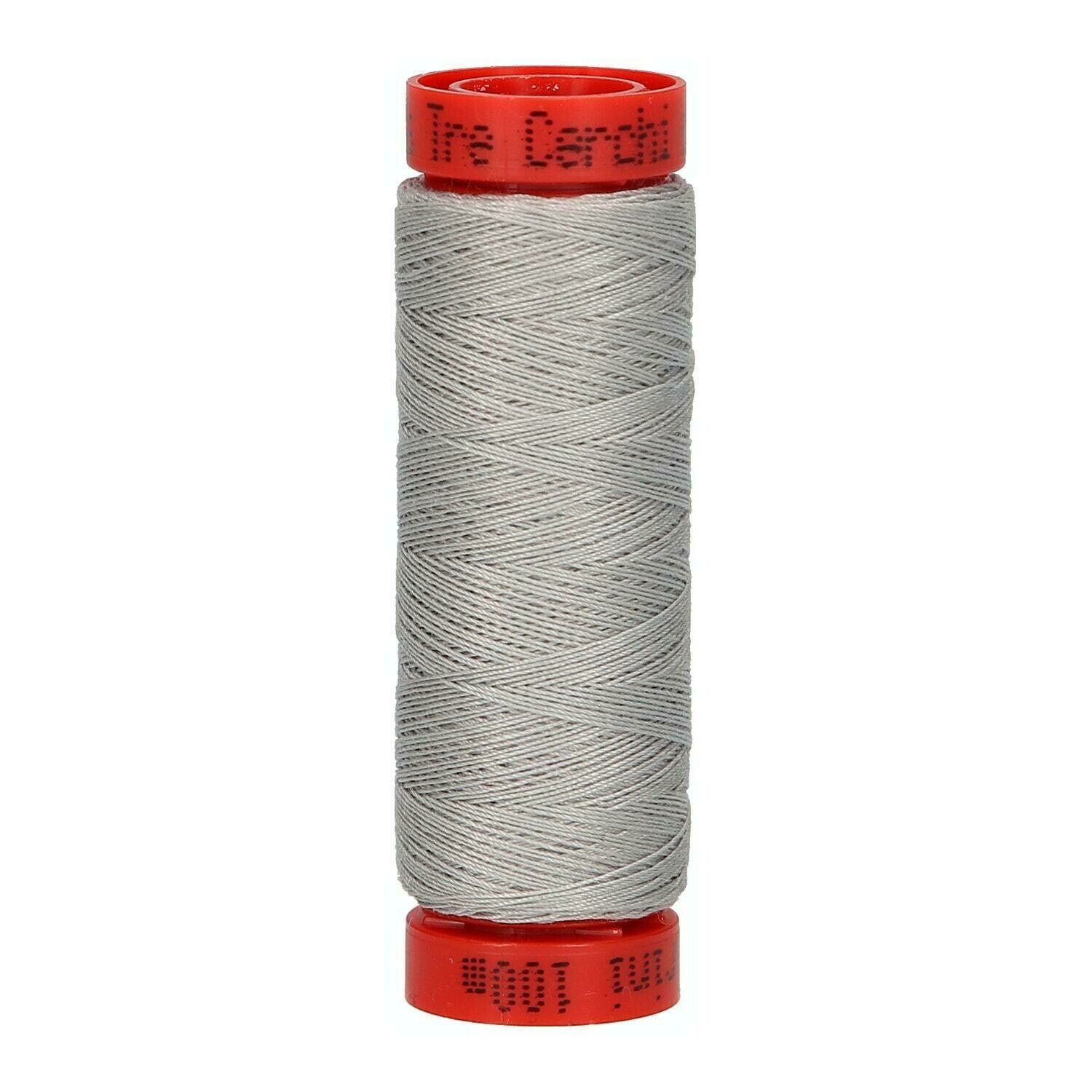 SPOLETTE Tre Cerchi Rosso (460÷716) - Mez Cucirini - Colore: 543 – GRIGIO PERLA - by LacariaRicami.Store