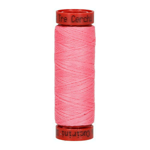 SPOLETTE Tre Cerchi Rosso (460÷716) - Mez Cucirini - Colore: 544 – ROSA - by LacariaRicami.Store