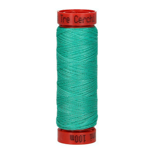 SPOLETTE Tre Cerchi Rosso (460÷716) - Mez Cucirini - Colore: 548 – VERDE PISELLO - by LacariaRicami.Store