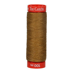 SPOLETTE Tre Cerchi Rosso (460÷716) - Mez Cucirini - Colore: 561 – BEIGE - by LacariaRicami.Store