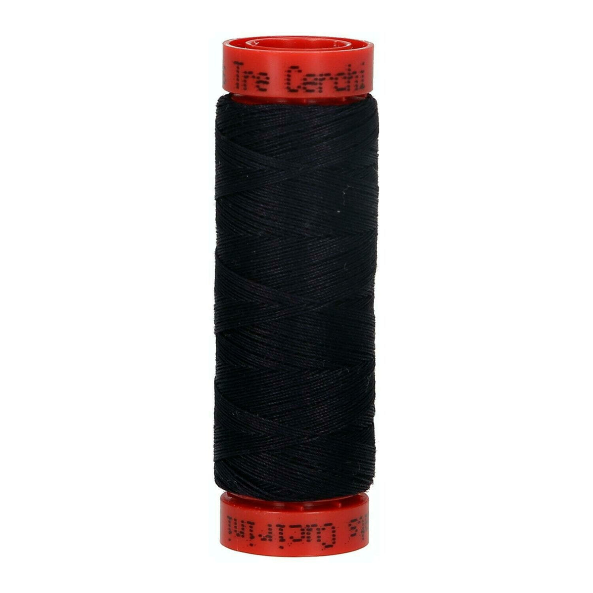 SPOLETTE Tre Cerchi Rosso (460÷716) - Mez Cucirini - Colore: 569 – BLU SCURO - by LacariaRicami.Store