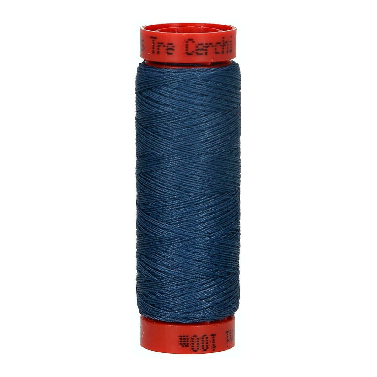 SPOLETTE Tre Cerchi Rosso (460÷716) - Mez Cucirini - Colore: 575 – AVION - by LacariaRicami.Store