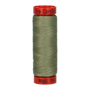 SPOLETTE Tre Cerchi Rosso (460÷716) - Mez Cucirini - Colore: 582 – VERDE - by LacariaRicami.Store