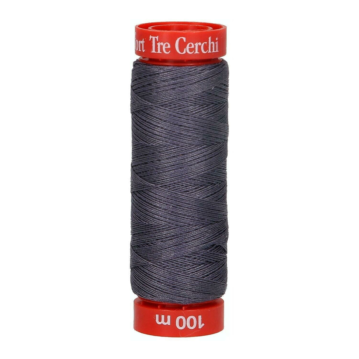 SPOLETTE Tre Cerchi Rosso (460÷716) - Mez Cucirini - Colore: 583 – AVION - by LacariaRicami.Store