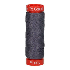 SPOLETTE Tre Cerchi Rosso (460÷716) - Mez Cucirini - Colore: 583 – AVION - by LacariaRicami.Store