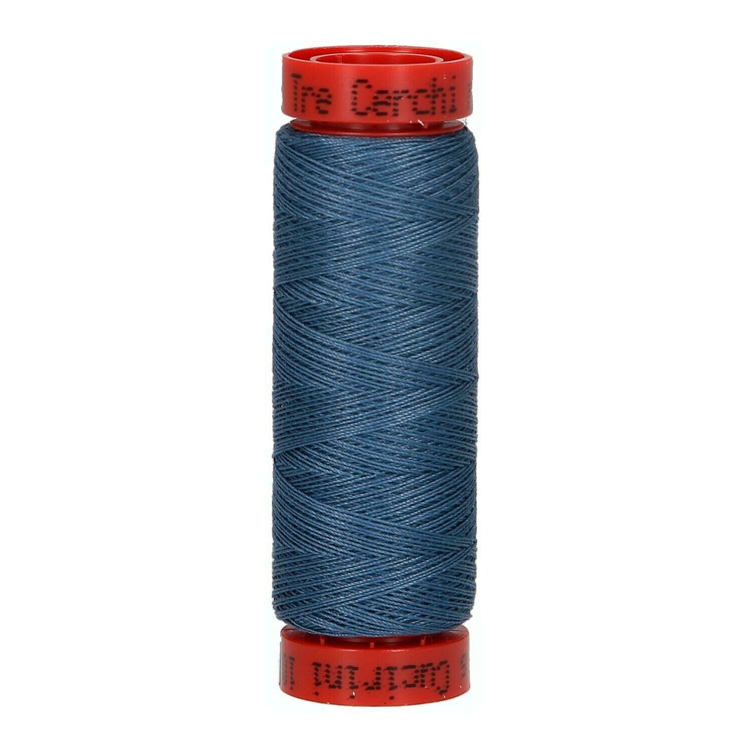 SPOLETTE Tre Cerchi Rosso (460÷716) - Mez Cucirini - Colore: 584 – AVION - by LacariaRicami.Store