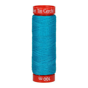 SPOLETTE Tre Cerchi Rosso (460÷716) - Mez Cucirini - Colore: 599 – AZZURRO - by LacariaRicami.Store
