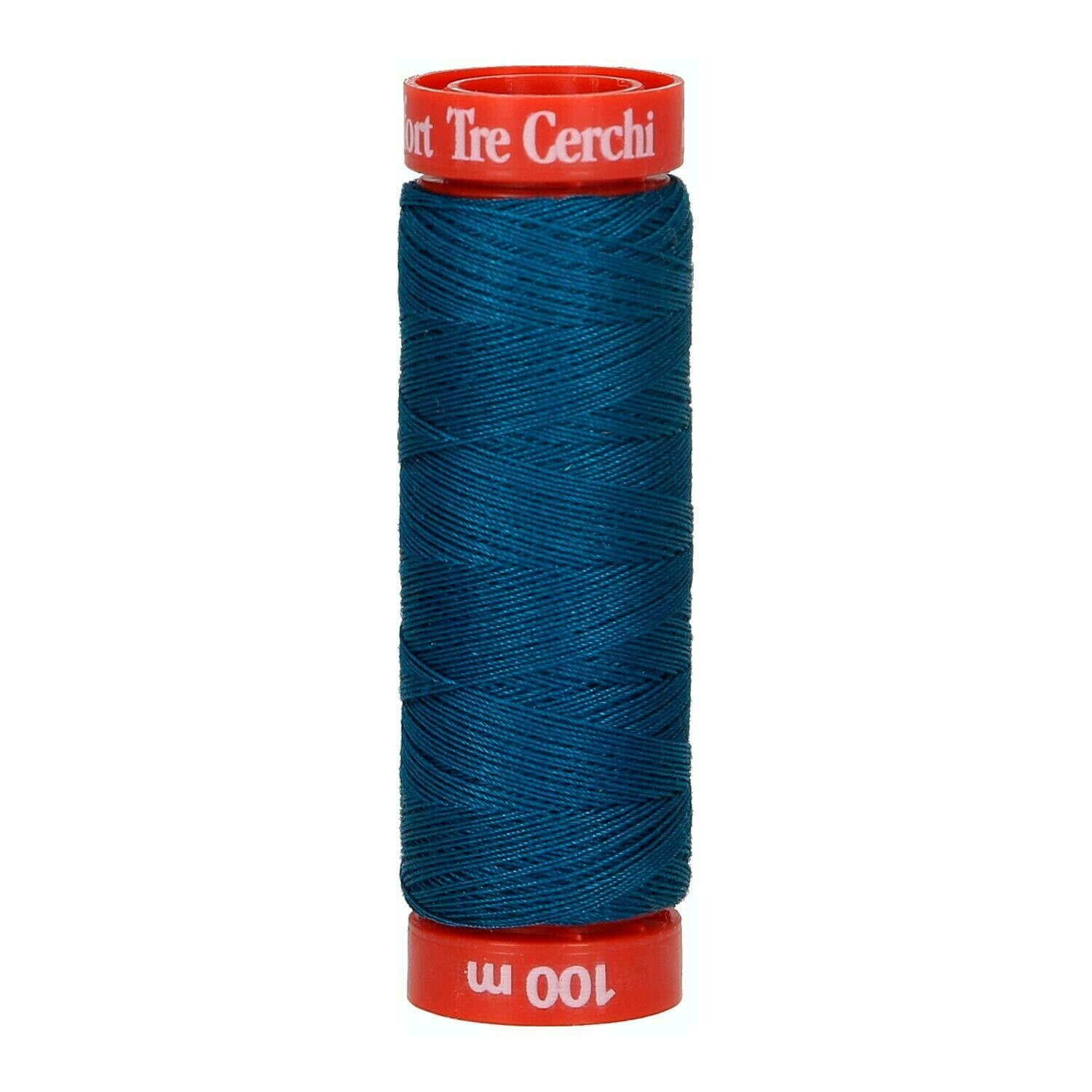 SPOLETTE Tre Cerchi Rosso (460÷716) - Mez Cucirini - Colore: 623 – AVION - by LacariaRicami.Store