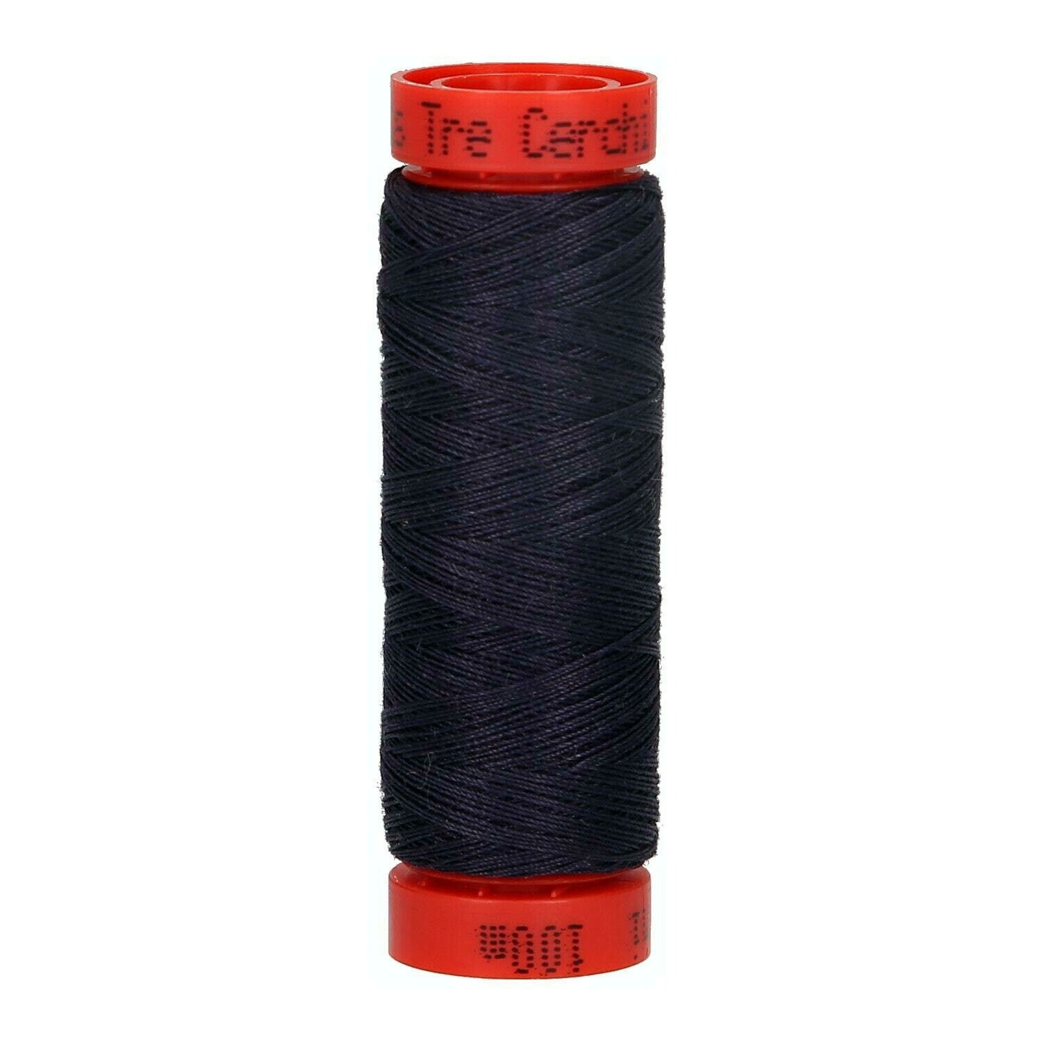 SPOLETTE Tre Cerchi Rosso (460÷716) - Mez Cucirini - Colore: 633 – BLU - by LacariaRicami.Store
