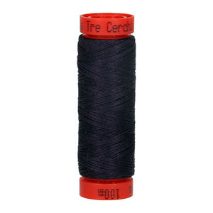 SPOLETTE Tre Cerchi Rosso (460÷716) - Mez Cucirini - Colore: 633 – BLU - by LacariaRicami.Store