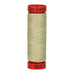 SPOLETTE Tre Cerchi Rosso (460÷716) - Mez Cucirini - Colore: 657 – BEIGE CHIARO - by LacariaRicami.Store
