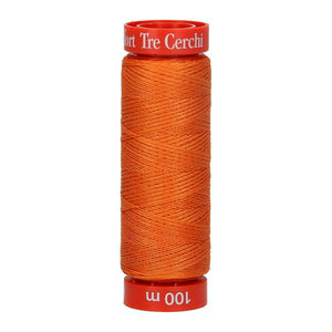SPOLETTE Tre Cerchi Rosso (460÷716) - Mez Cucirini - Colore: 659 – OCRA - by LacariaRicami.Store