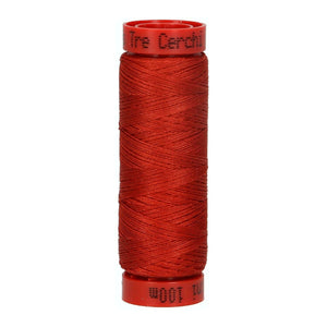 SPOLETTE Tre Cerchi Rosso (460÷716) - Mez Cucirini - Colore: 662 – MATTONE - by LacariaRicami.Store