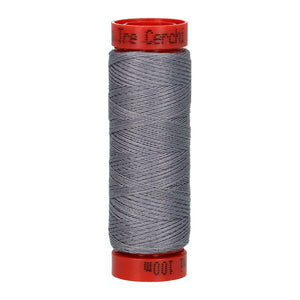 SPOLETTE Tre Cerchi Rosso (460÷716) - Mez Cucirini - Colore: 668 – GRIGIO - by LacariaRicami.Store