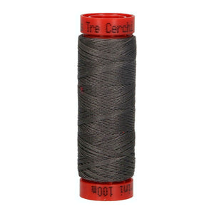 SPOLETTE Tre Cerchi Rosso (460÷716) - Mez Cucirini - Colore: 714 – GRIGIO - by LacariaRicami.Store