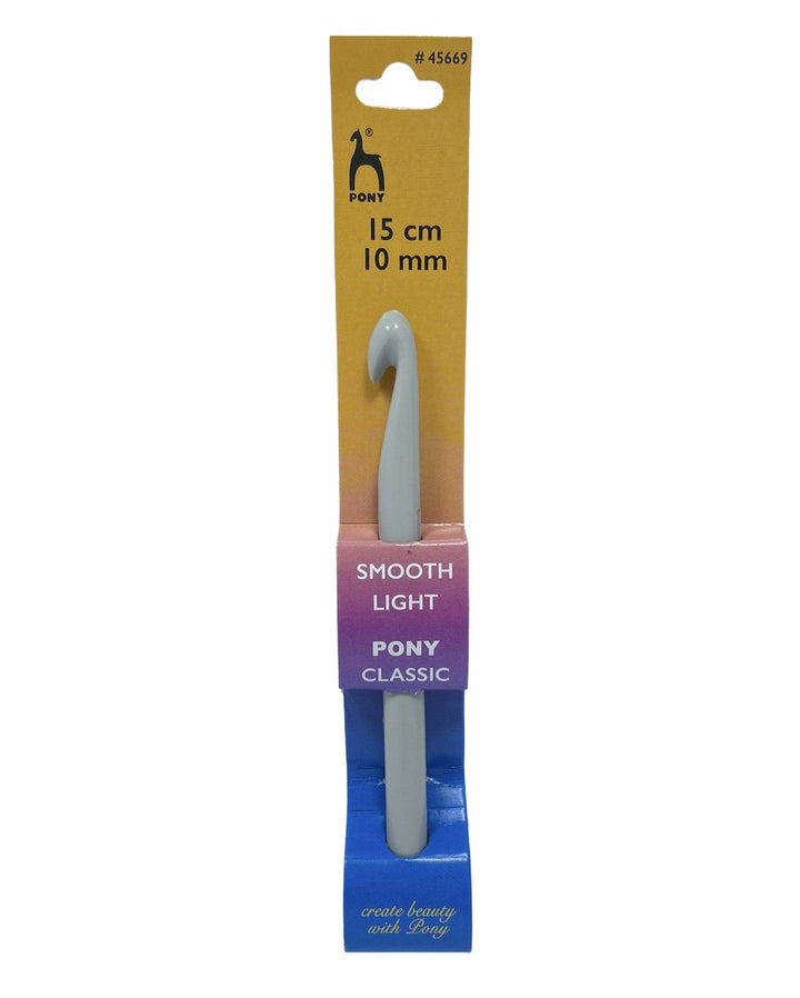 UNCINETTO LANA Classic - Pony - - LacariaRicami.Store