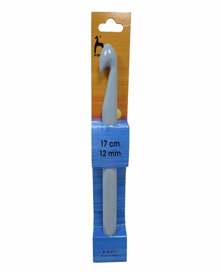 UNCINETTO LANA Classic - Pony - - LacariaRicami.Store