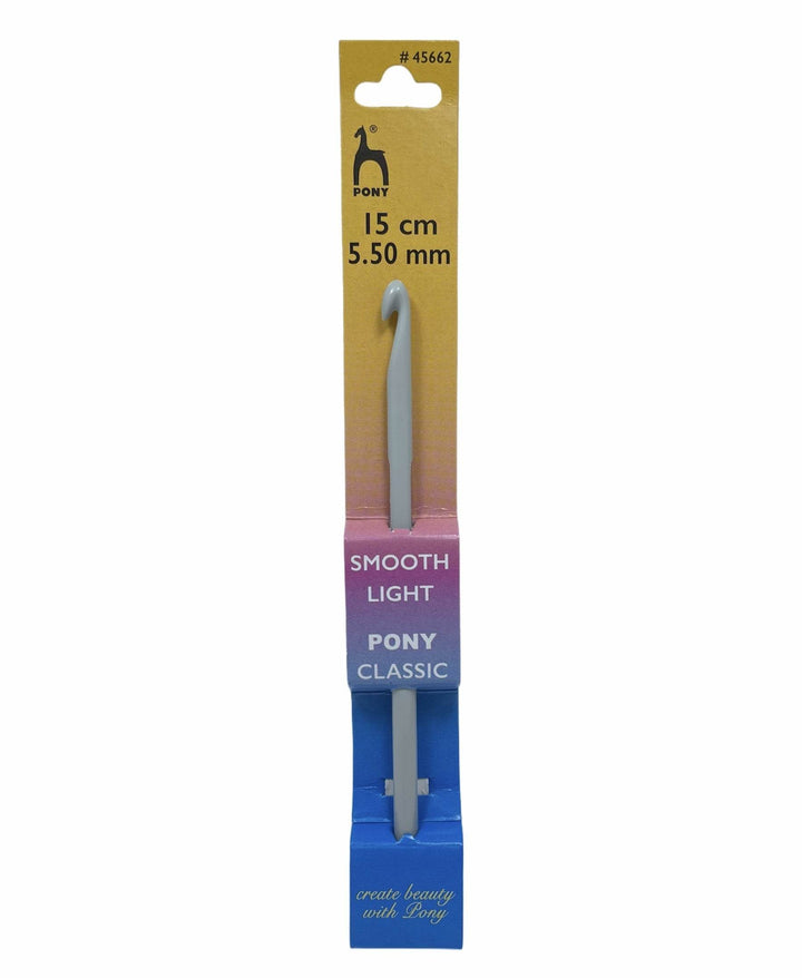 UNCINETTO LANA Classic - Pony - - LacariaRicami.Store