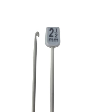 Uncinetto PUNTO TUNISI 30cm - Pony - - LacariaRicami.Store