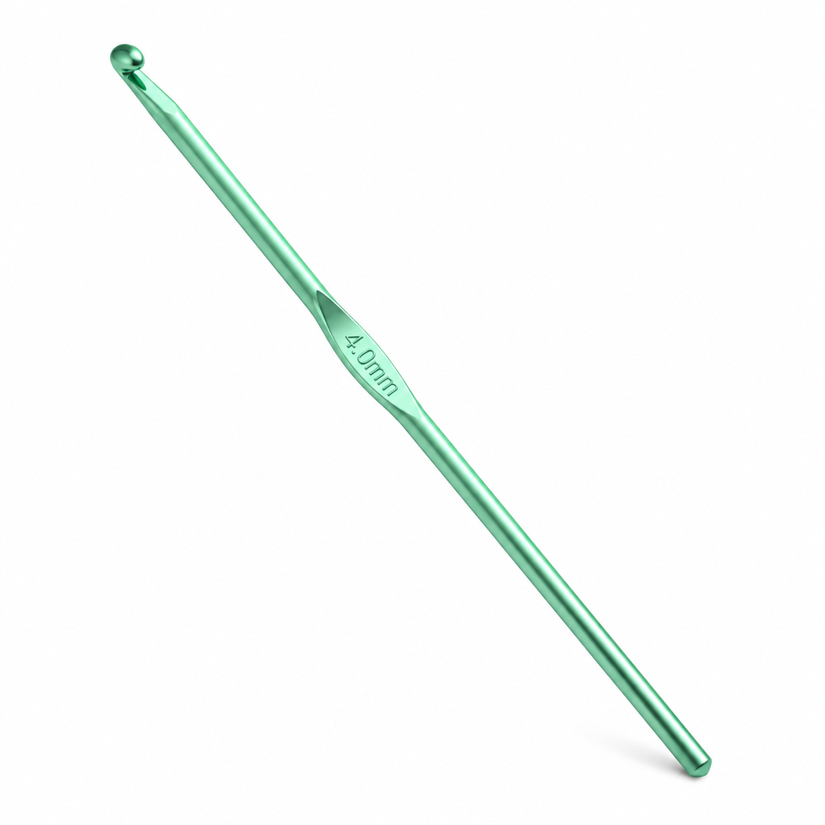 UNCINETTO Lana Alluminio COLORATO - Colore: 4.0 mm - by LacariaRicami.Store