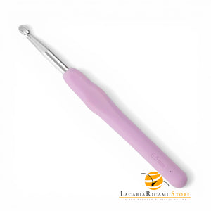 Uncinetto LANA ERGONOMICO - Colore: 6,5 mm - by LacariaRicami.Store