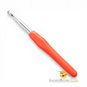 Uncinetto LANA ERGONOMICO - Colore: 9,0 mm - by LacariaRicami.Store