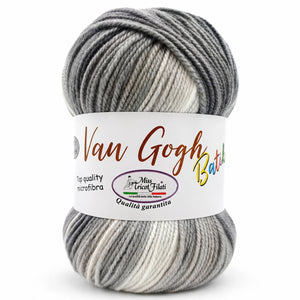 MICROFIBRA Van Gogh Batik - Miss Tricot Filati - Colore: 15 - EVENT ELEGANT - by LacariaRicami.Store