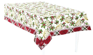 Linea Vintage Xmas - Preziosa Home - - LacariaRicami.Store