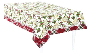 Linea Vintage Xmas - Preziosa Home - - LacariaRicami.Store