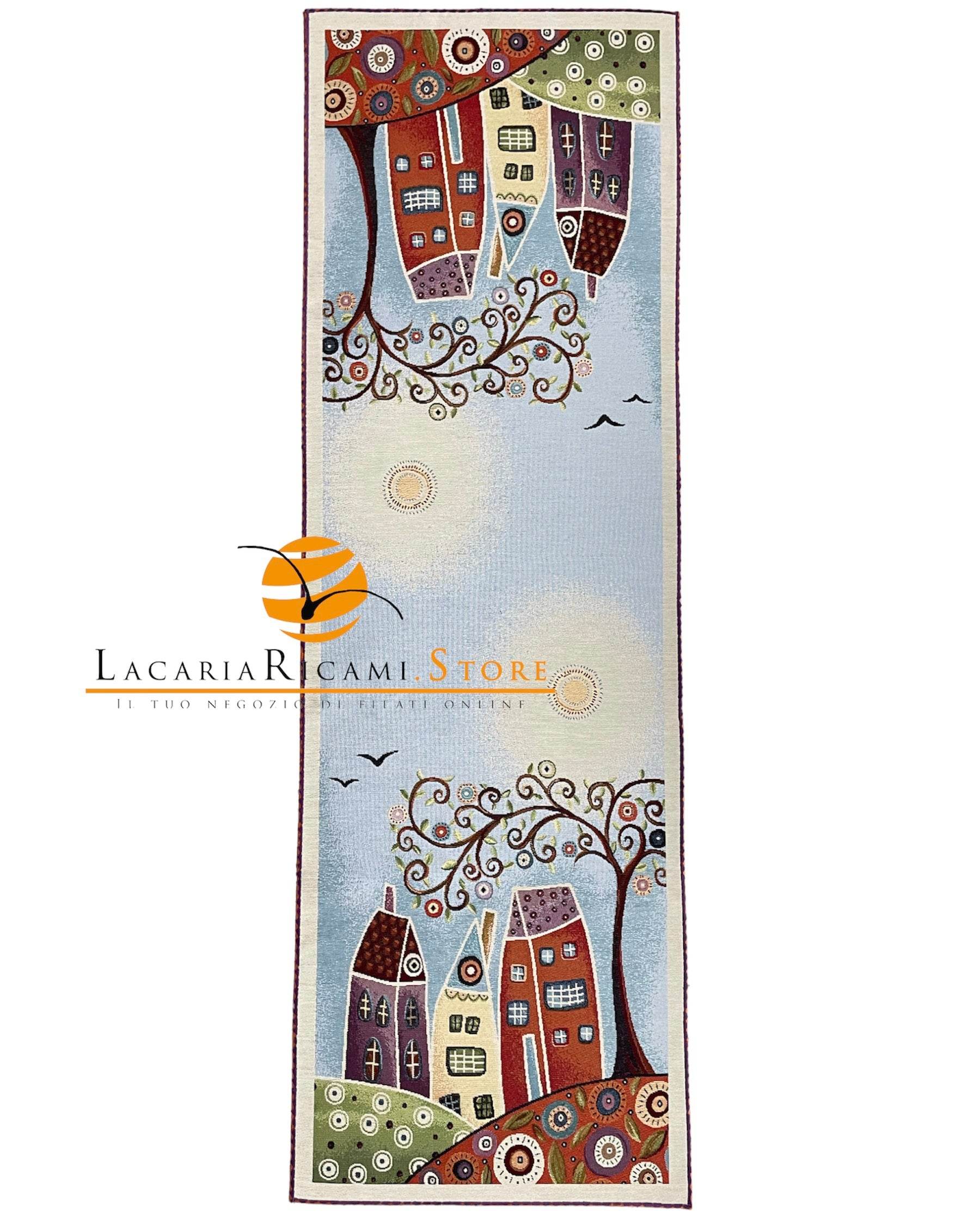 GOBELIN VouVant RIFINITO | Gobelin Spettacolare - - LacariaRicami.Store
