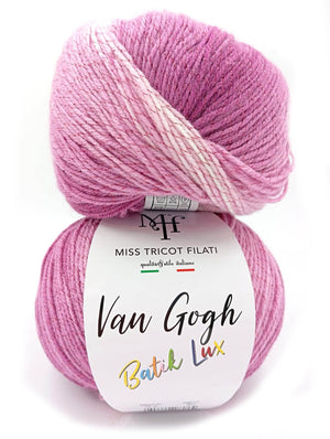 MICROFIBRA Van Gogh Batik Lux – Miss Tricot Filati | Filato Meraviglioso - - LacariaRicami.Store