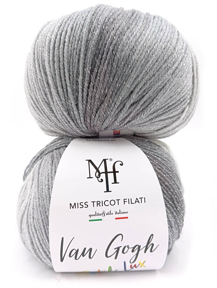 MICROFIBRA Van Gogh Batik Lux – Miss Tricot Filati | Filato Meraviglioso - - LacariaRicami.Store
