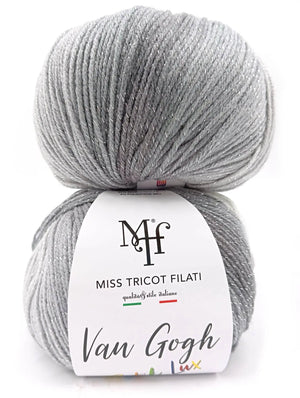 MICROFIBRA Van Gogh Batik Lux – Miss Tricot Filati | Filato Meraviglioso - - LacariaRicami.Store