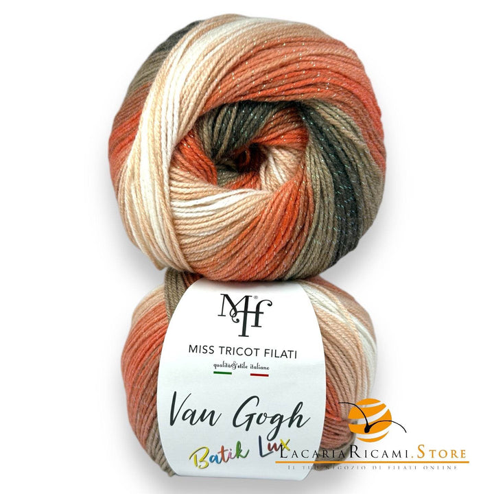MICROFIBRA Van Gogh Batik Lux – Miss Tricot Filati | Filato Meraviglioso - - LacariaRicami.Store