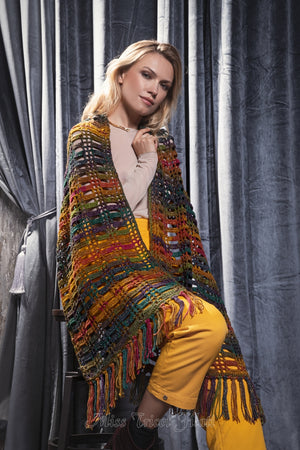 MICROFIBRA Van Gogh Batik Lux – Miss Tricot Filati - Colore: - by LacariaRicami.Store