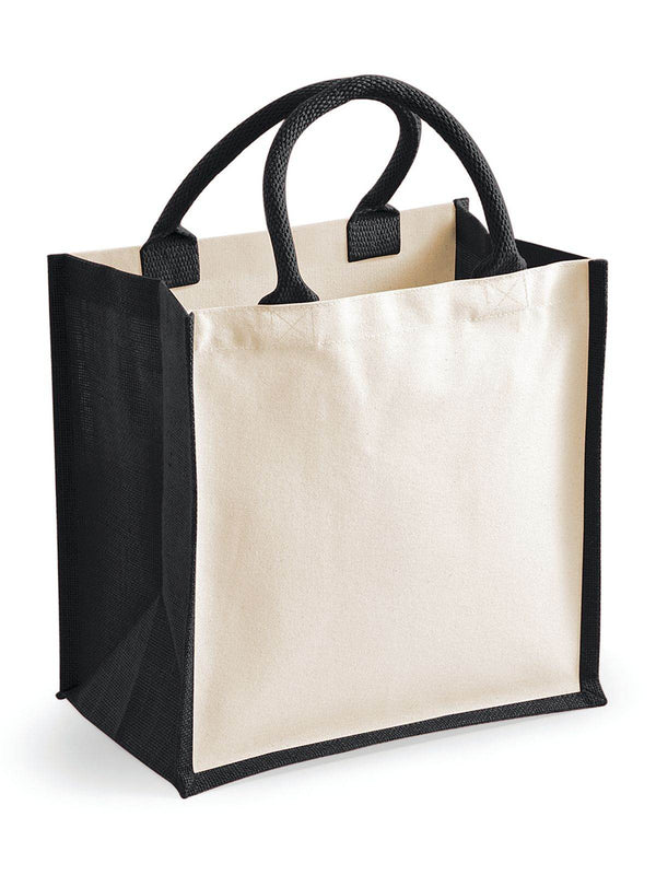 WM421 - 30X30X19 MANICO = 40 Cm - NERO
