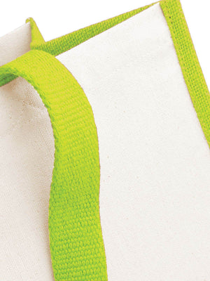 BORSA Juta Con Pannelli Laterali 33X42X19 Cm - Westford Mill | Borsa di Qualità - - LacariaRicami.Store