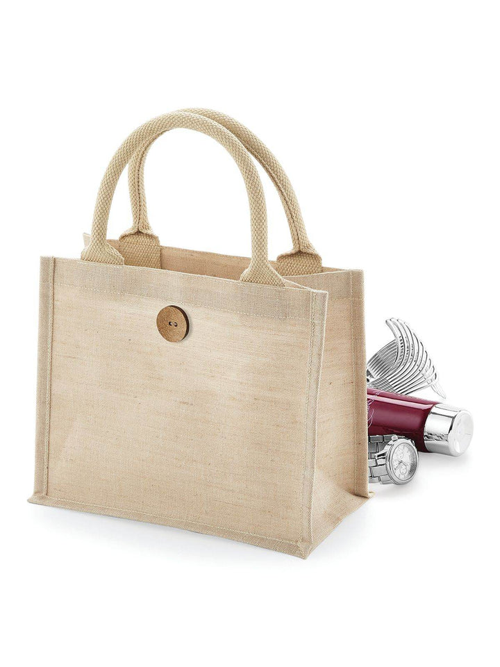 BORSA In Juco - Westford Mill - - LacariaRicami.Store