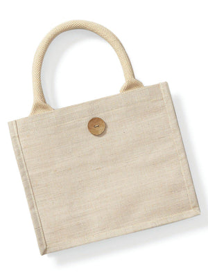 BORSA In Juco - Westford Mill - - LacariaRicami.Store