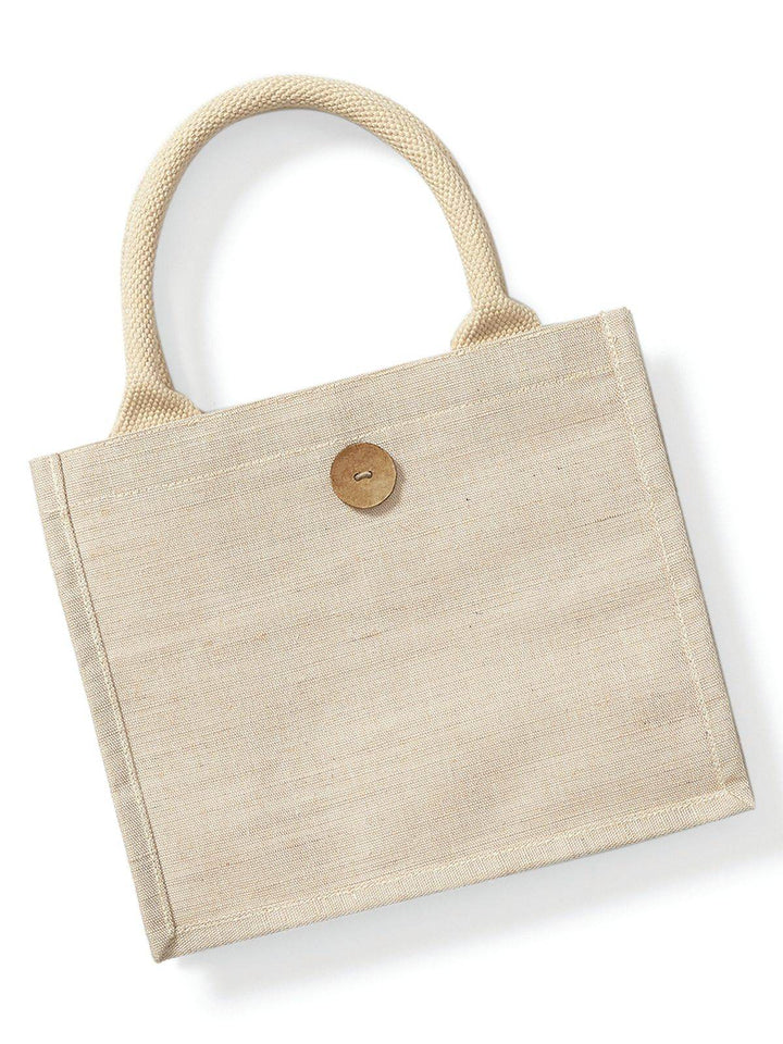 BORSA In Juco - Westford Mill - - LacariaRicami.Store