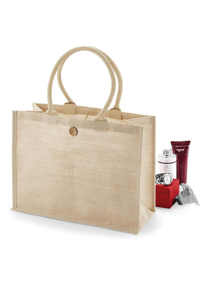 BORSA In Juco - Westford Mill - - LacariaRicami.Store