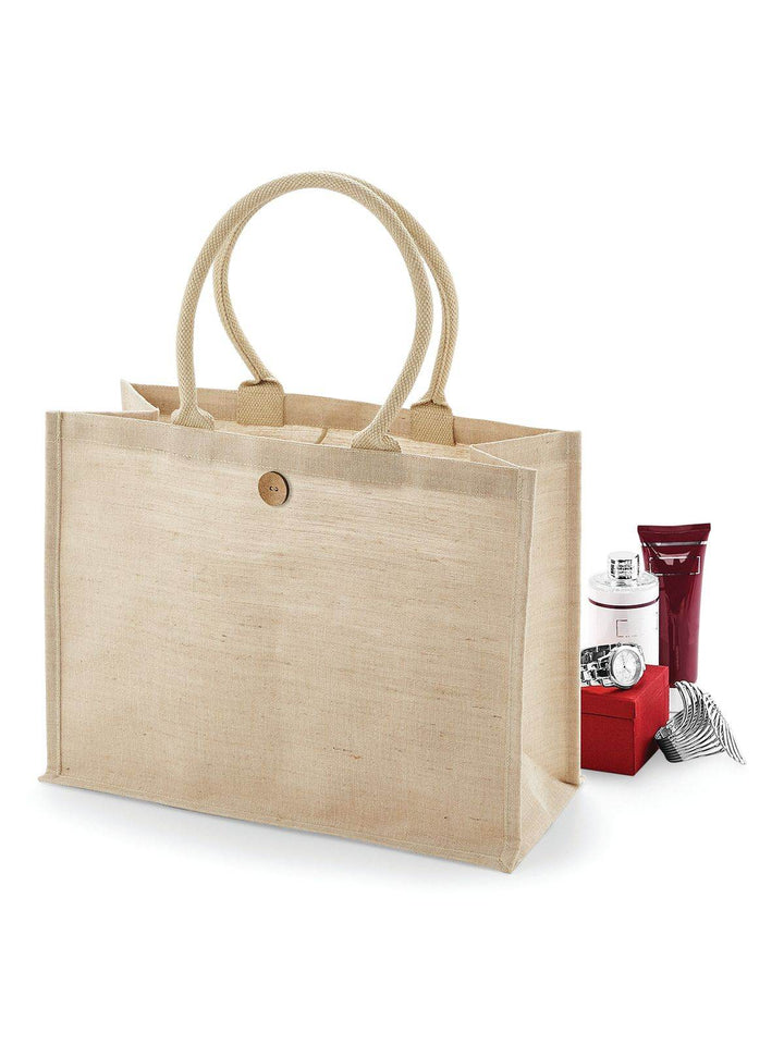 BORSA In Juco - Westford Mill - - LacariaRicami.Store