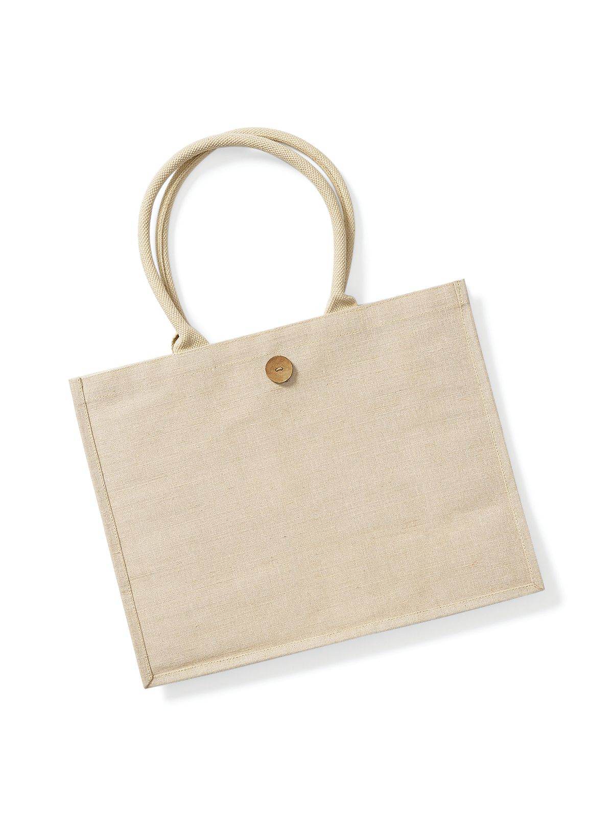 BORSA In Juco - Westford Mill - - LacariaRicami.Store