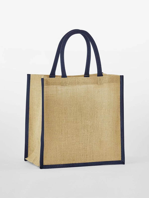 WM477 - NATURALE/BLU NAVY