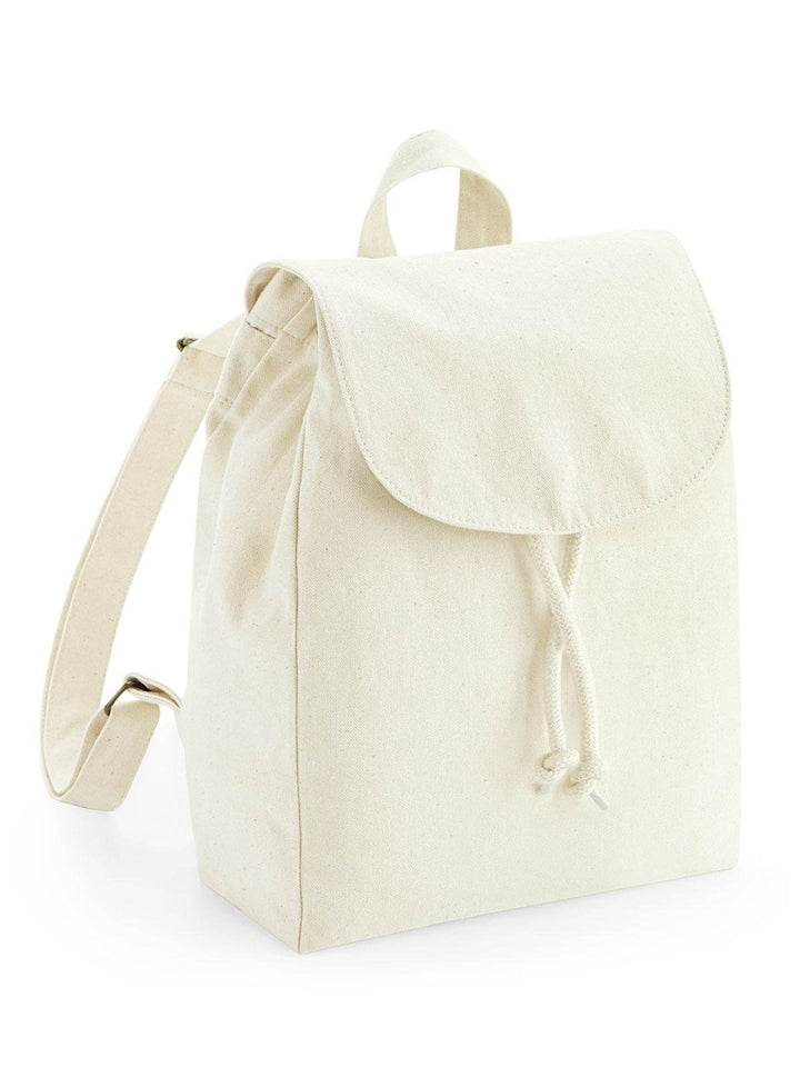 ZAINETTO EarthAware Organic Mini Rucksack - Westford Mill | Essenziale - - LacariaRicami.Store