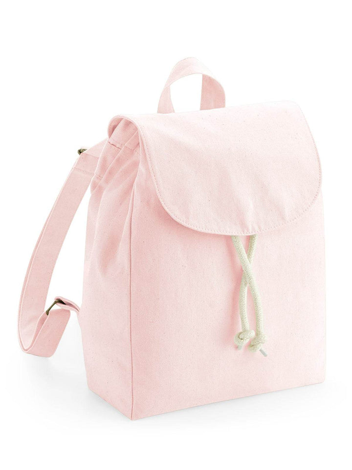 ZAINETTO EarthAware Organic Mini Rucksack - Westford Mill | Essenziale - - LacariaRicami.Store