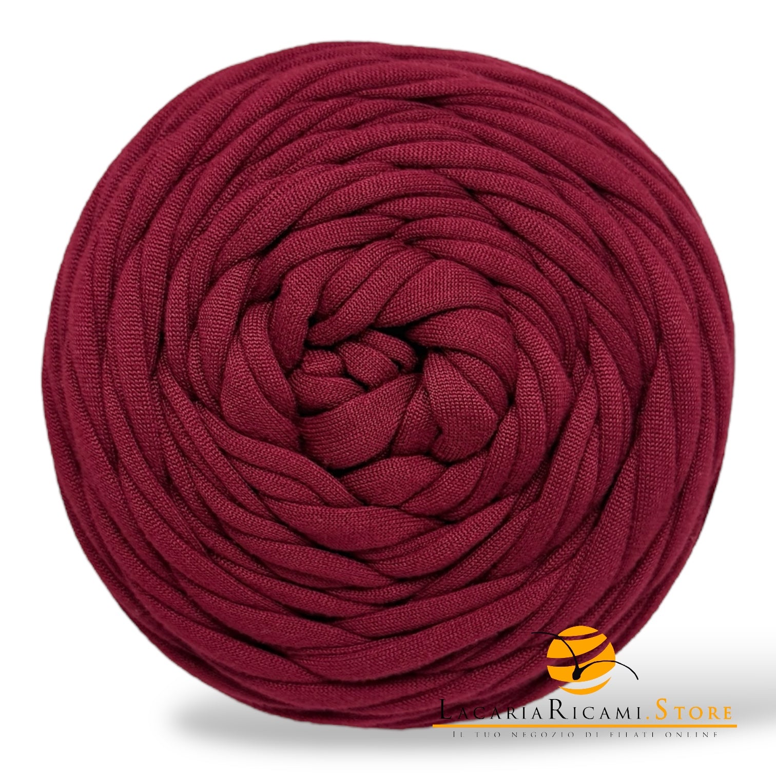 Fettuccia WIGGLY premium - 012 - BORDEAUX - LacariaRicami.Store