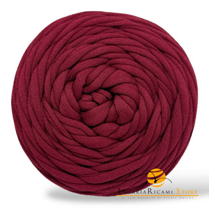 Fettuccia WIGGLY premium - 012 - BORDEAUX - LacariaRicami.Store