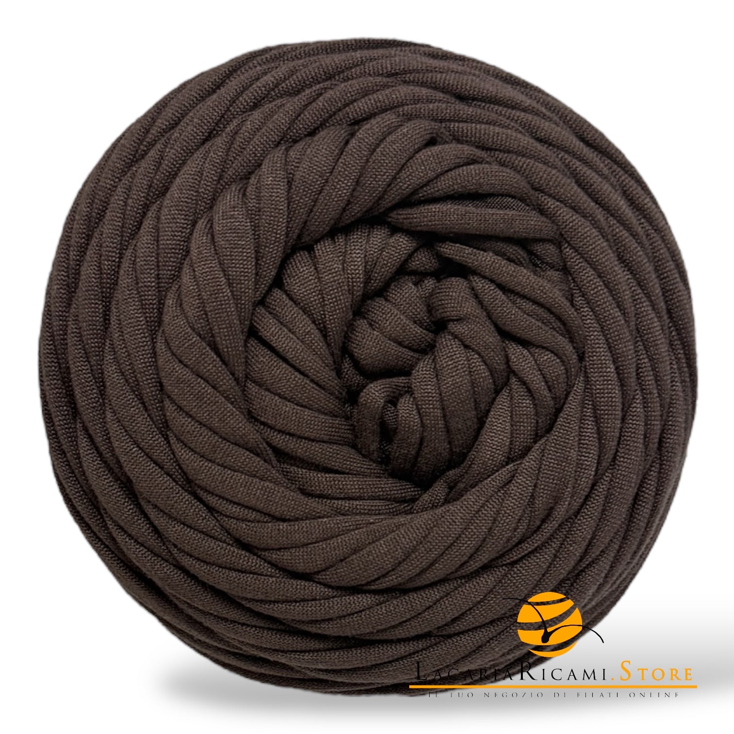 Fettuccia WIGGLY premium - 071 - MARRONE - LacariaRicami.Store
