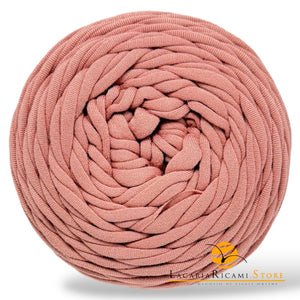 Fettuccia WIGGLY premium - 098 - ROSA ANTICO - LacariaRicami.Store